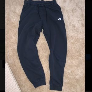 Nike Black Small Sweatpants